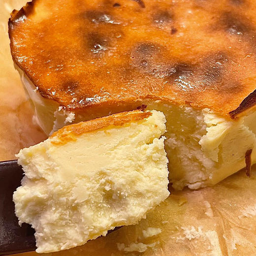 市舶士榴莲巴斯克蛋糕 选用A级猫山王榴莲 无水配方 细腻浓郁 商品图2