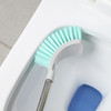 【批发】美丽雅大象鼻洁厕刷马桶刷70cm加长杆 1套 商品缩略图4