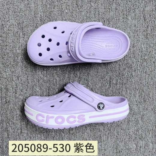 【贝雅系列】Crocs卡骆驰洞洞鞋 商品图3