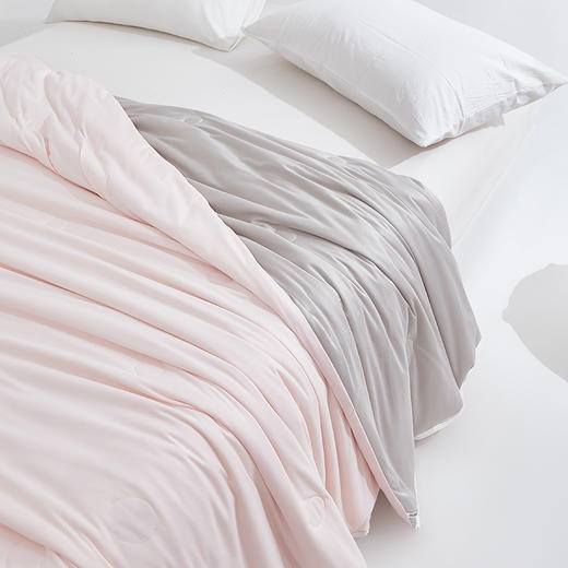 金丝莉 温香软玉蚕丝被JB-1385/JB-1386 商品图3