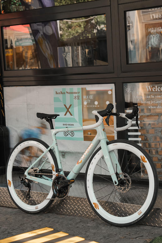 CINELLI PRESSURE ADR2025年新款意大利公路车破风 哥伦巴斯轮组机械 商品图0