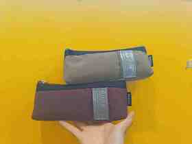 晨语清纯系列CY-D21477笔袋（颜色随机）