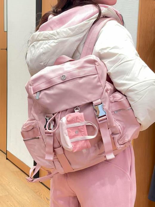 lululemon露露乐蒙 14L双肩包男女同款情侣款（MT） 商品图0