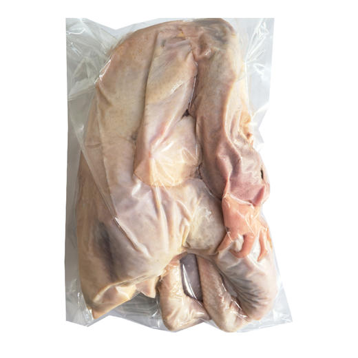 【喜翔】安徽大别山散养老母鸡1.1kg/袋（半净膛，保留鸡心鸡胗） 商品图1