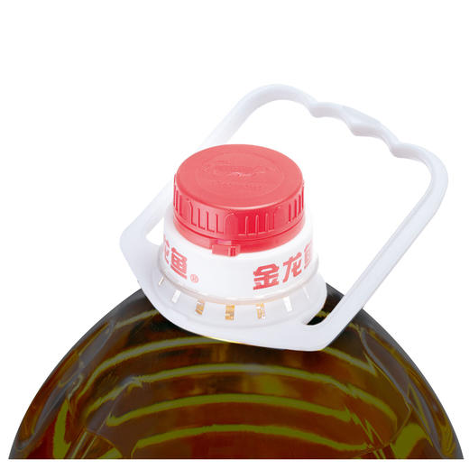 金龙鱼纯香菜籽油5L 商品图4