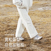 英氏女童裤子春秋女童阔脚长裤时尚宽松裤子休闲工装裤中大童长裤 商品缩略图2