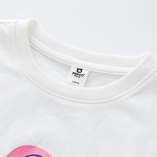 411-童圆领短袖针织衫 商品图5