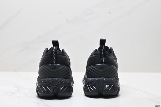 亚瑟士Asics GEL-Quantum 360 VIII缓震轻便休闲运动跑步鞋1203A471-001男鞋 商品图5