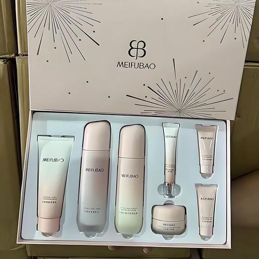 美肤宝自然白炫彩特惠礼盒补水保湿滋润美白 商品图1