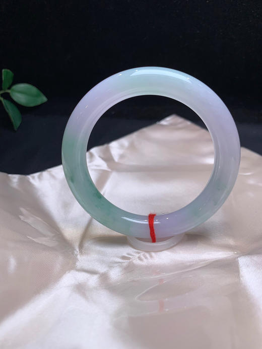 620440，55.5 淡春彩圆条， 淡春彩底色，清新干净 有特色 商品图2