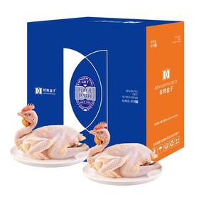 2025叮咚盒子中国十大名鸡清远鸡 A2