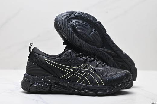 亚瑟士Asics GEL-Quantum 360 VIII缓震轻便休闲运动跑步鞋1203A471-001男鞋 商品图4