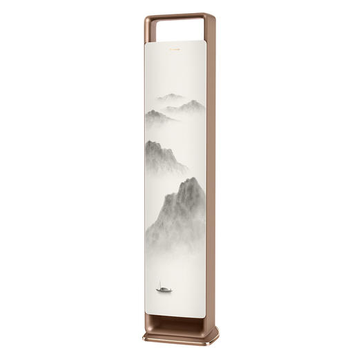 格力·国风变频柜机1(若华金)3匹1级能效KFR-72LW/(72507)FNhAa-B1(WIFI) 商品图3