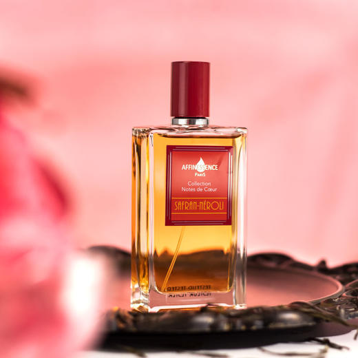 爱幽香（阿芙尼森斯）初生藏红 Affinessence Safran-Neroli 分装 商品图3