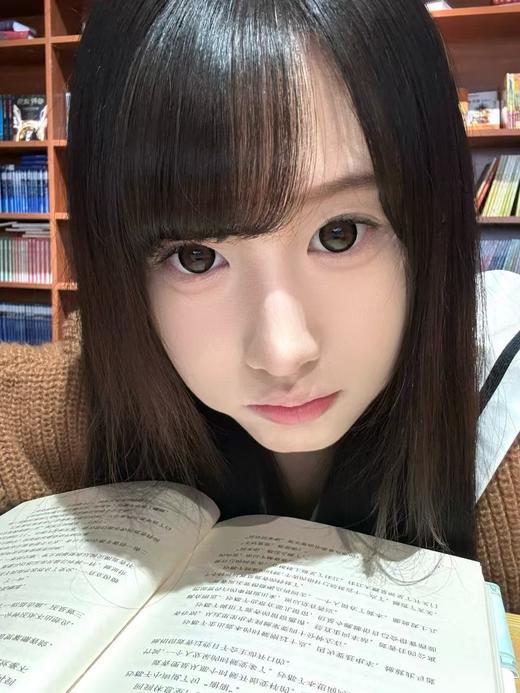 <月抛大直径>KIKICON-酒心可可 棕-14.5mm【月抛 0-1000度 含525/575】 商品图4