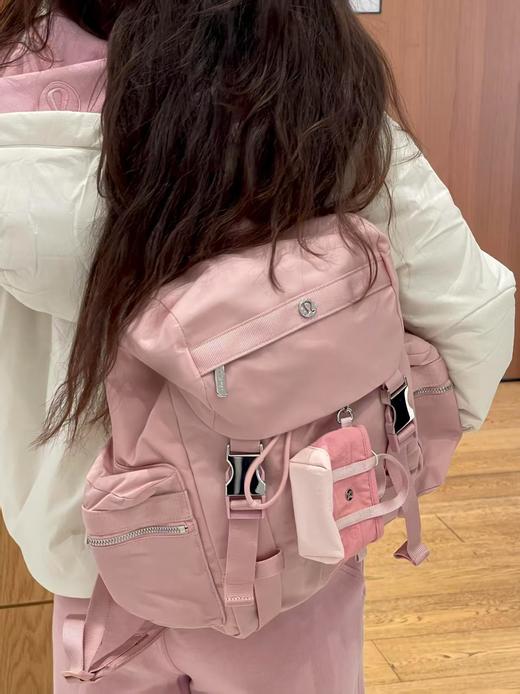 lululemon露露乐蒙 14L双肩包男女同款情侣款（MT） 商品图1