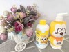 小浣熊儿童二合一洗发沐浴露宝宝300ml+300ml家庭装温和小鸭效期26年5月 商品缩略图0