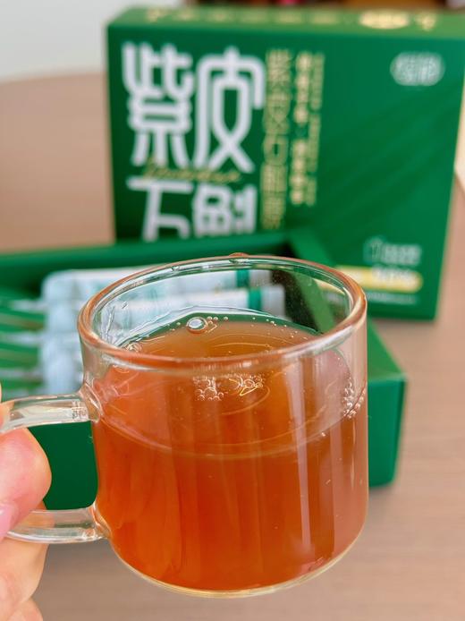 紫皮石斛原浆饮210ml 商品图2