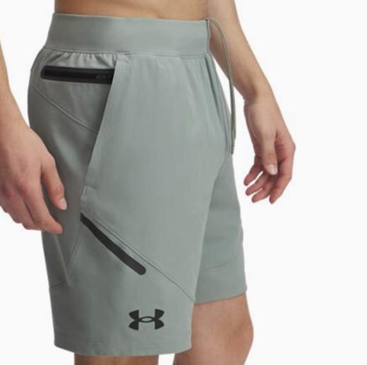 安德玛UA Unstoppable男子轻质运动休闲短1370378-348 商品图3