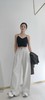 502673天丝棉阔腿裤 商品缩略图0