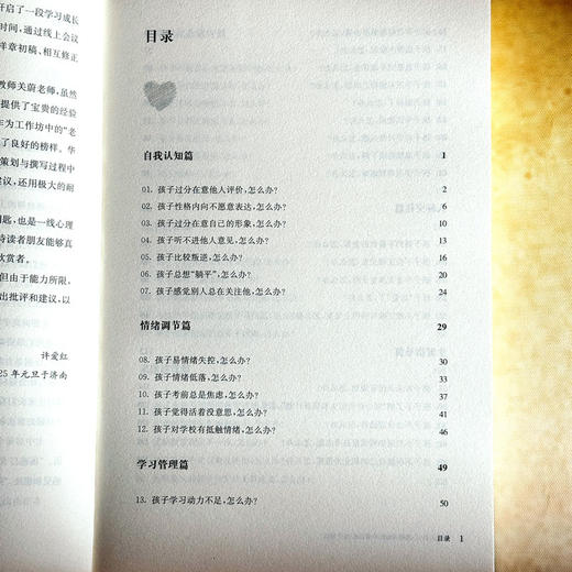 师说心语 心理教师给高中家长的50个建议 许爱红 人际关系 商品图6