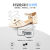 品质好货|Safiya/索菲娅2025休闲舒适百搭不累脚中空玛丽珍凉鞋FD2114736 商品缩略图3