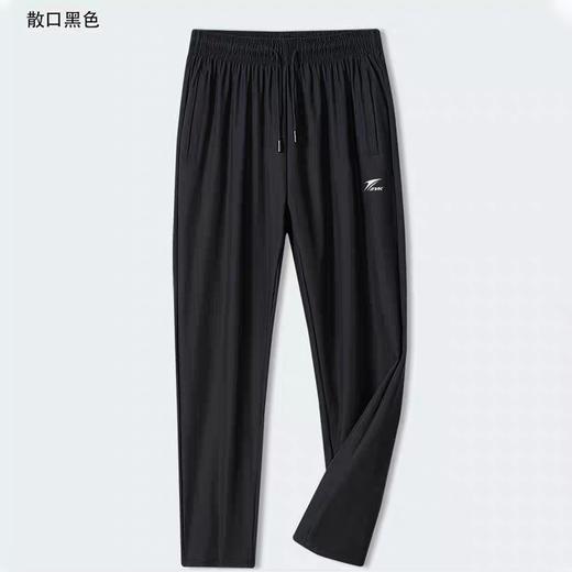 疯抢中！！【金莱克·男士速干运动套装】凉感POLO衫短袖+冰感速干长裤 透气吸汗 舒适轻盈 运动更佳 商品图6