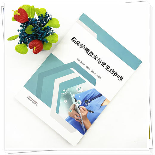 临床护理技术与常见病护理 黄会荣 廖柳红 曹惠贞 林玉英 主编 中国中医药出版社 中医临床 书籍 商品图1