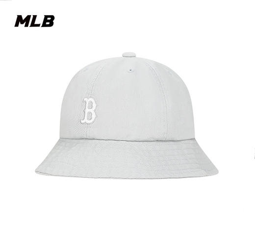 【57H断码帽】【微瑕，如无货做退款处理】MLB潮牌帽子男女通用情侣渔夫帽32CPHD011 商品图0