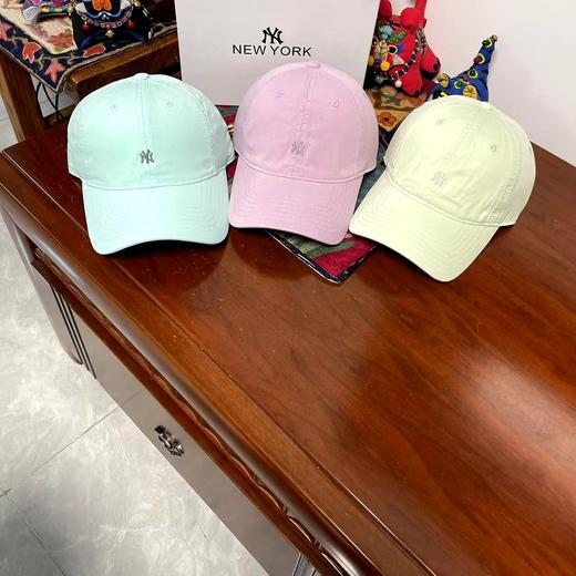 点此购买 MLB洋基队男女款棒球帽 yb 323909 商品图2