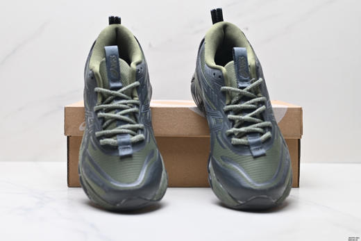 亚瑟士Asics GEL-Quantum 360 VIII缓震轻便休闲运动跑步鞋1203A471-001男鞋 商品图6