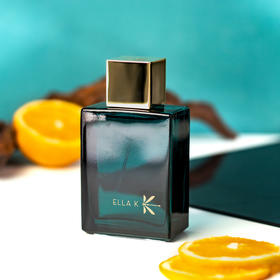Ella K 雅岚珂 翡翠科莫湖  Parfums Orchid K 分装