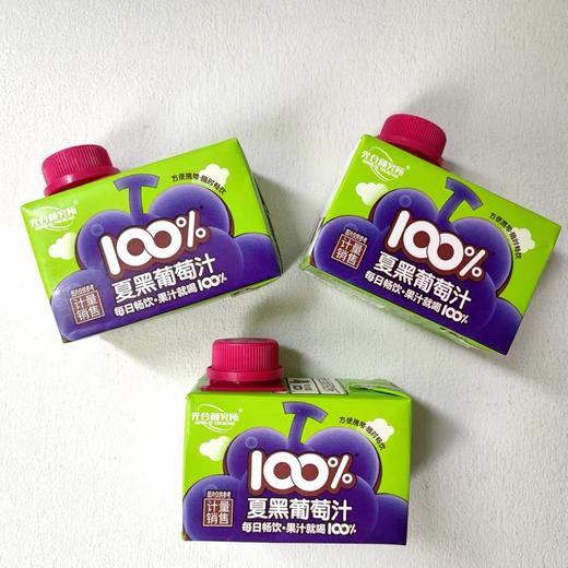 光合颜究所金银花柚子夏黑葡萄叶黄素酯胡萝卜汁莲子苹果四神汤 商品图2