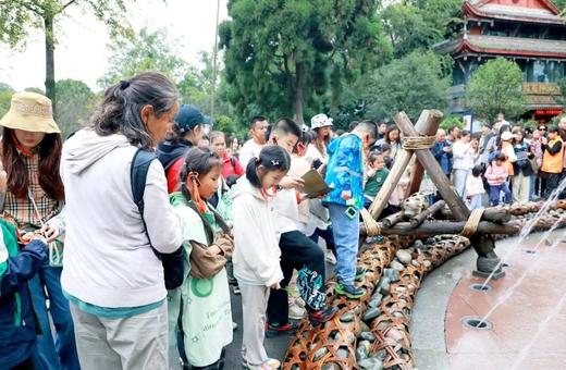 四川蜀都三星堆考古5天亲子营（2025夏令营） 商品图7