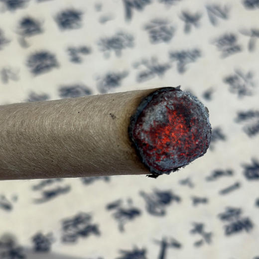 三年陈 长艾条艾柱 美容院养生馆艾灸馆诊所专用艾灸条粗中细加粗 商品图2