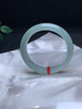 620431，53.8晴底手镯，整体带淡晴底色，润润的。清新秀气 商品缩略图0