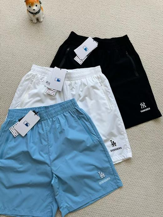 MLB/洋基队 男女同款梭织休闲短裤！ 商品图0