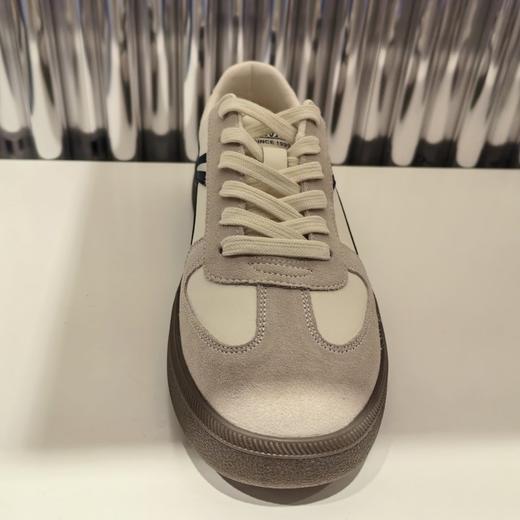 【云粉节】BF楼天美意2025秋季系带平跟复古德训鞋男鞋单鞋3WI01CM5吊牌价999活动价599 商品图2