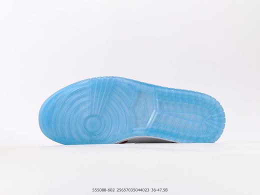 耐克乔丹Air Jordan 1 Retro High OG蜘蛛侠高帮复古板鞋555088-602男女鞋 商品图3