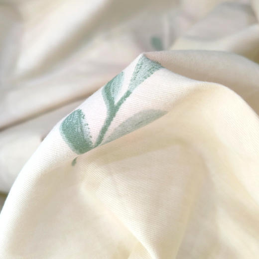 金丝莉 陌上花开全棉四件套 花映 商品图4