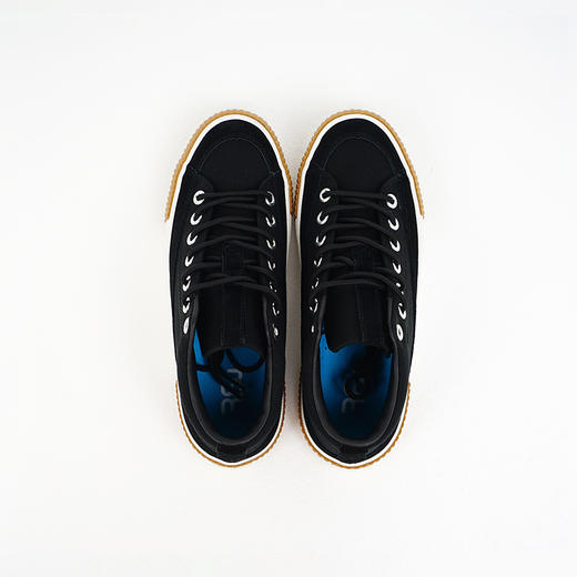 RFW BAGEL-MID COZY CVS 休闲系带帆布鞋 商品图2