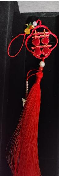 喜 盘扣 商品图0