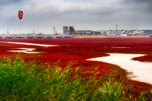 10.8确定出发【北国秋色】内蒙古代钦塔拉•乌旦塔拉五角枫•奈曼旗沙漠•红海滩•本溪老边沟•丹东天桥沟•鸭绿江河口12天 商品图8