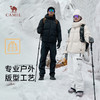 【骆驼×企鹅】企鹅IP羽绒服女款冬季2025新款连帽加绒加厚保暖防水外套M24CAEC727 商品缩略图1