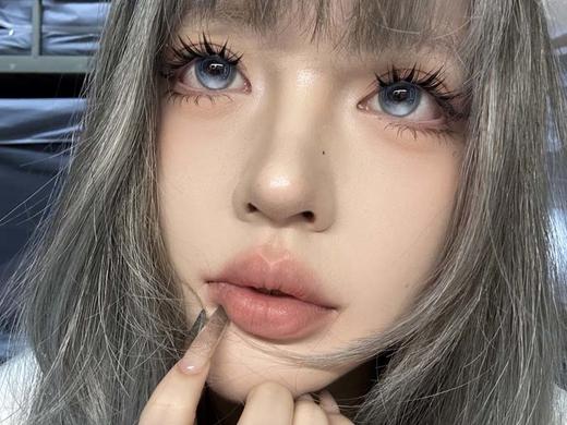 isoralook 半年抛 蓝光跳频 直径14.5mm着色14.2mm 商品图1