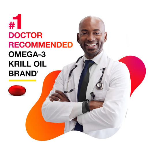 国内现货 到手价299元 Schiff MegaRed Superior Omega 3 Krill Oil 磷虾油130粒装 美国代购，无中文标签，介意慎拍 商品图1