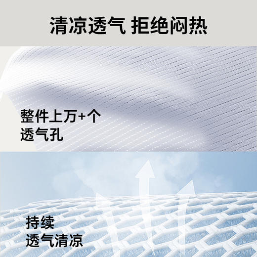 💗【提拉女王夏季款B-E杯】【风王透气面料 夏季透气版】润微大提拉系列 整件轻量化薄至0.2cm、专利双层U型提拉带防下垂、风王面料防抖防晃 提拉轻盈悦动4代【提拉系列】 商品图3