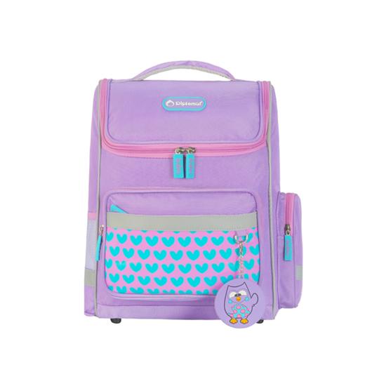 🌼【外交官品牌直发-儿童书包系列】🌵集美貌与能力于一身的书包‼️ ▪️高颜值▪️大容量▪️可拎可提超方便🦉 实物真的超萌🧸幼儿园、小学都可以背的书包❗️❗️❗️ 商品图4