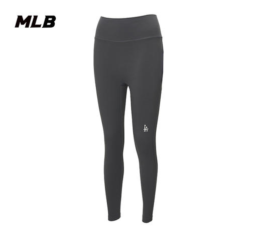 【XS/S/M断码服】【微瑕，如无货做退款处理】MLB女款小标24秋冬新款打底裤3FLGBA346 商品图0