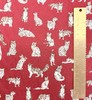 LT280B 动物系列胶囊限定 MEOW 喵星日常 红色 猫咪 269元/米 商品缩略图1